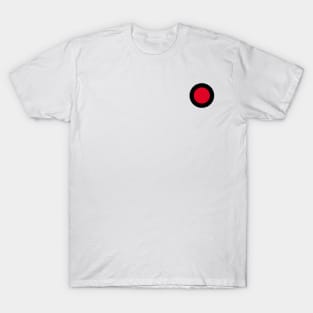 Red Dot Logo T-Shirt